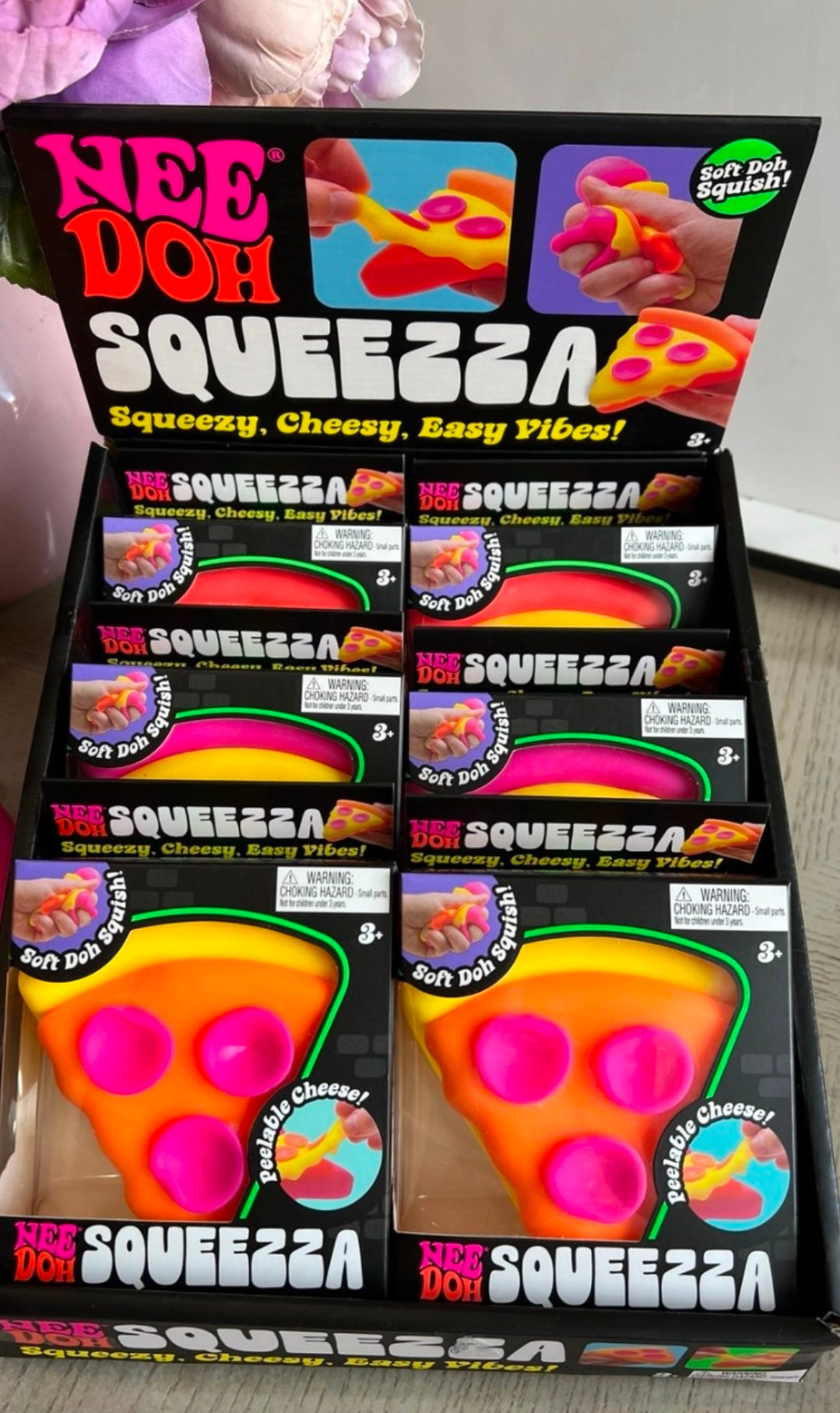 Squeezza