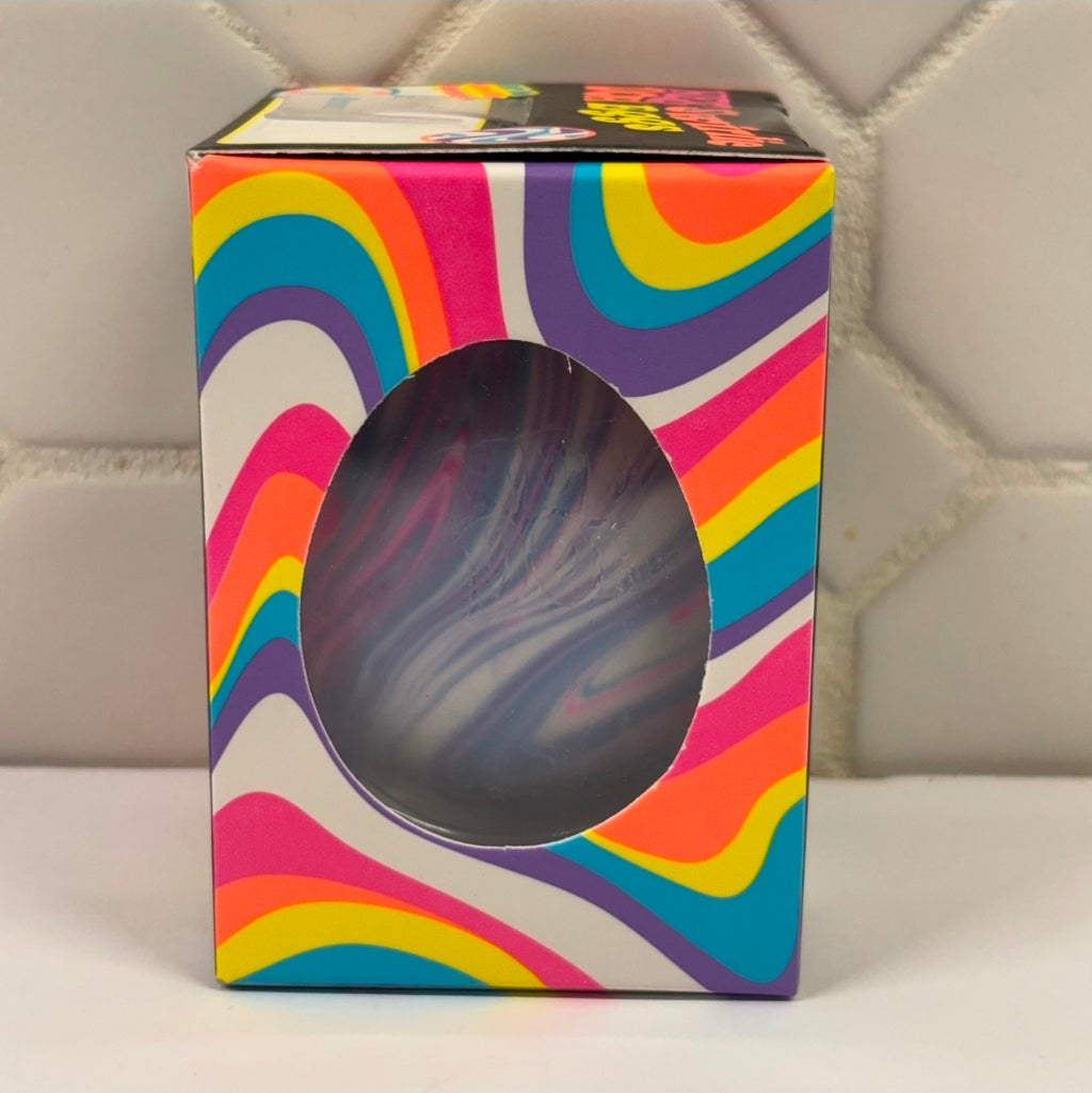 Swirling eggs