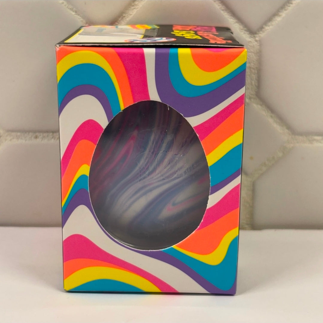 Swirling eggs