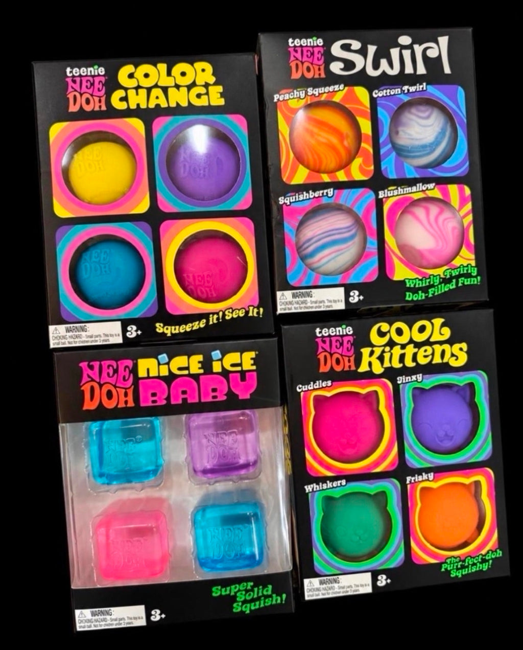 Pack 4 bundle
