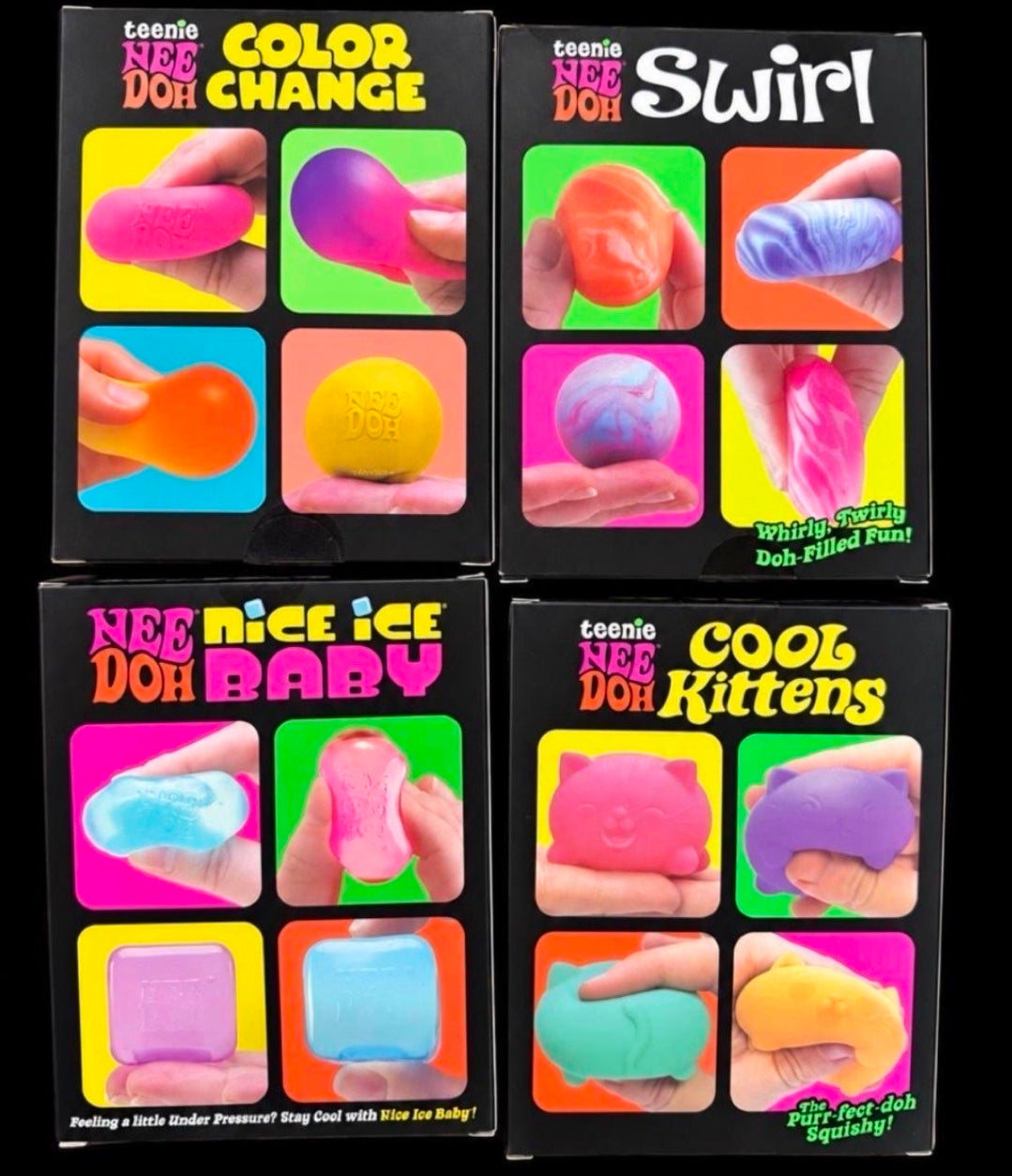 Pack 4 bundle