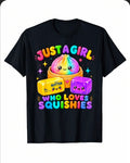 Squishy tshirt