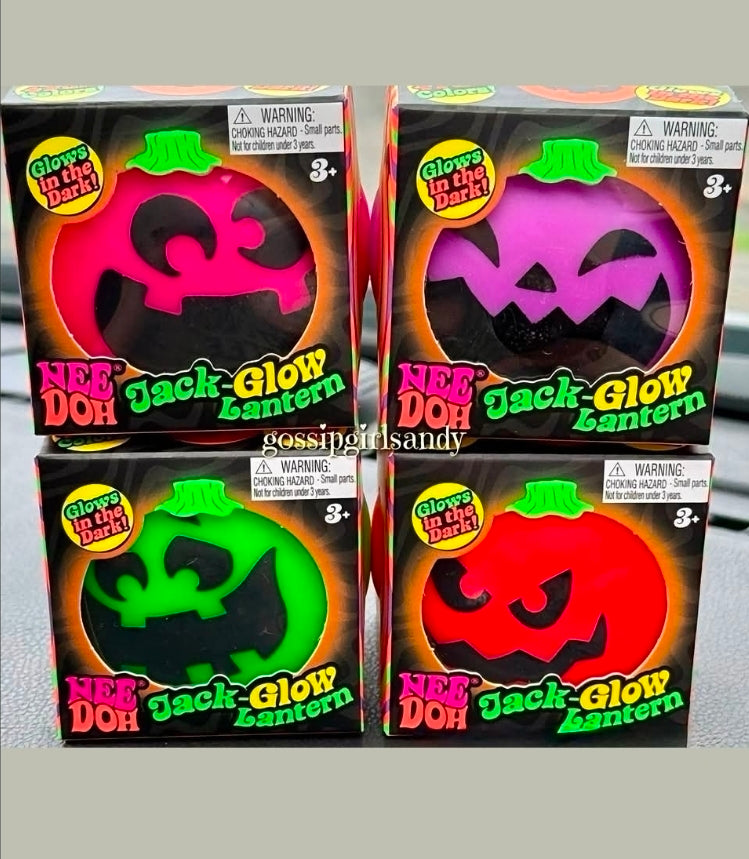 Jack glow lantern