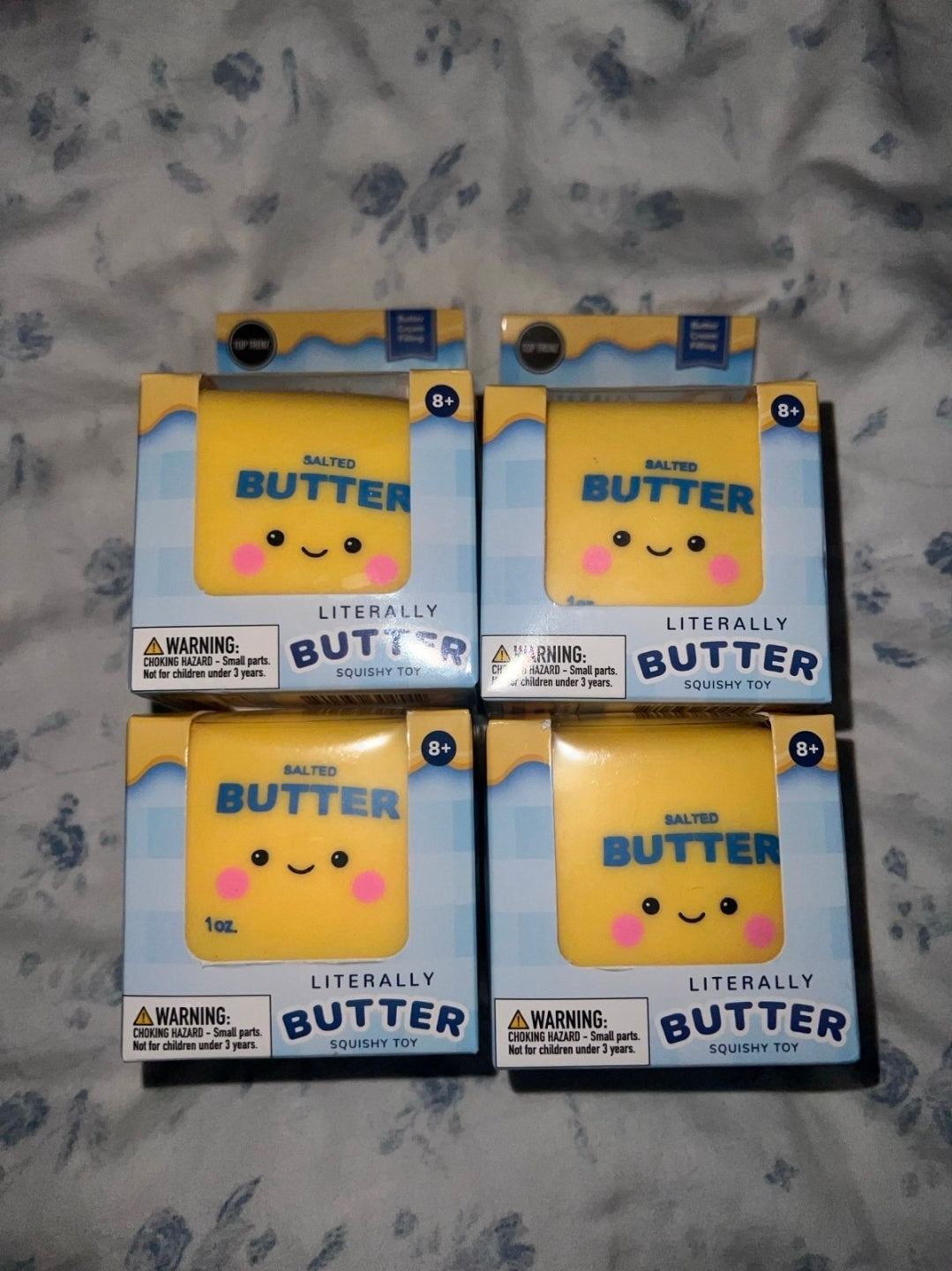 Top trenz literally butter
