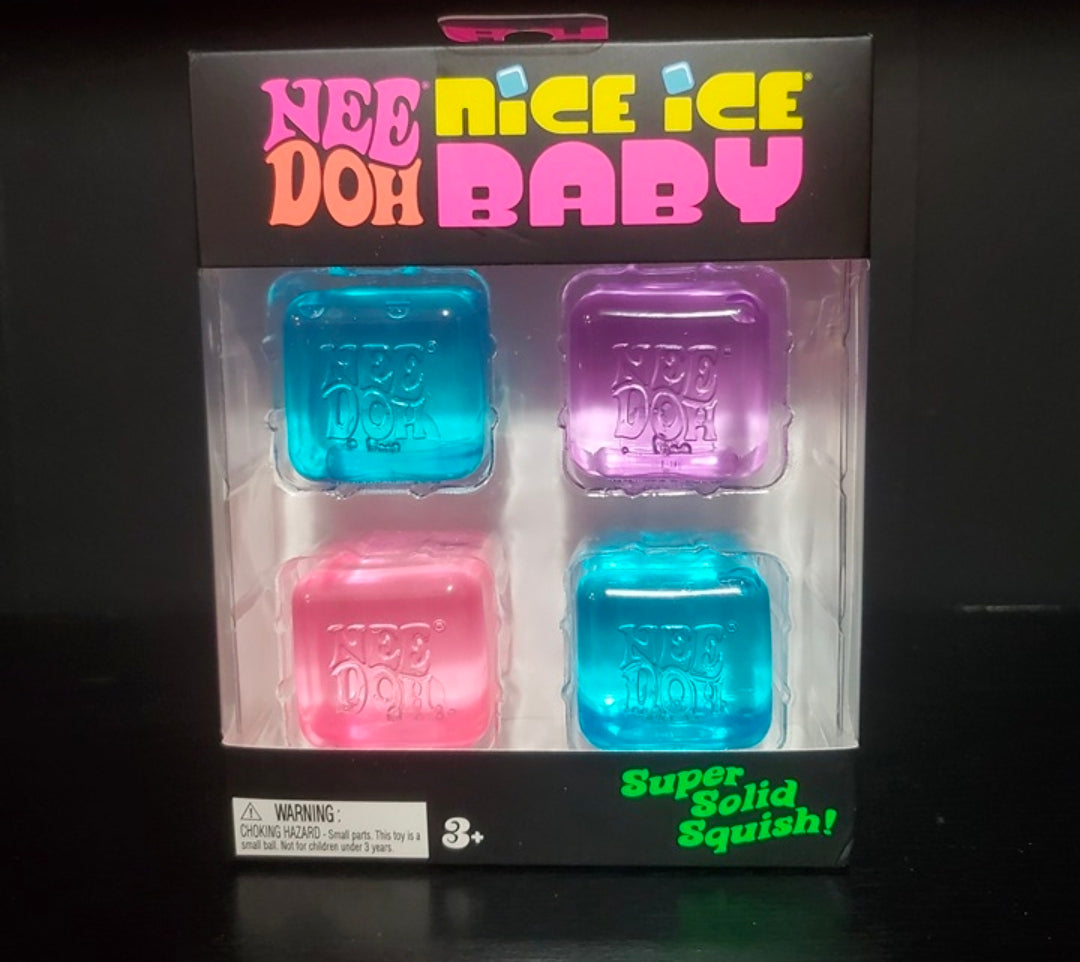 Nice ice baby
