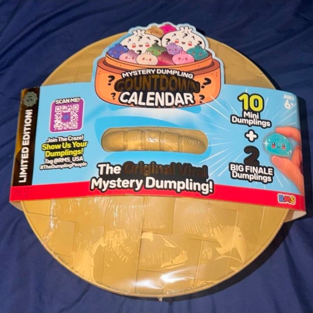 Dumpling calender
