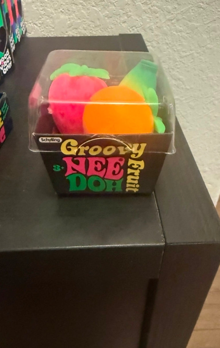 Groovy fruit