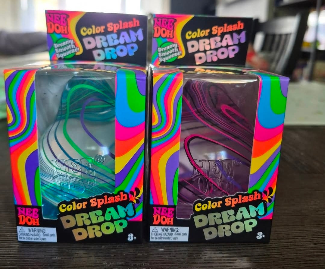 Color splash