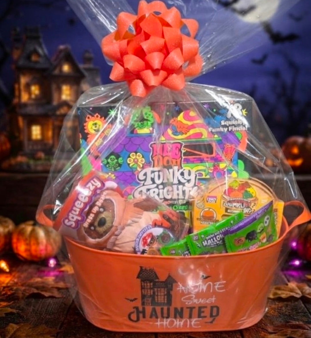 Boo basket needoh