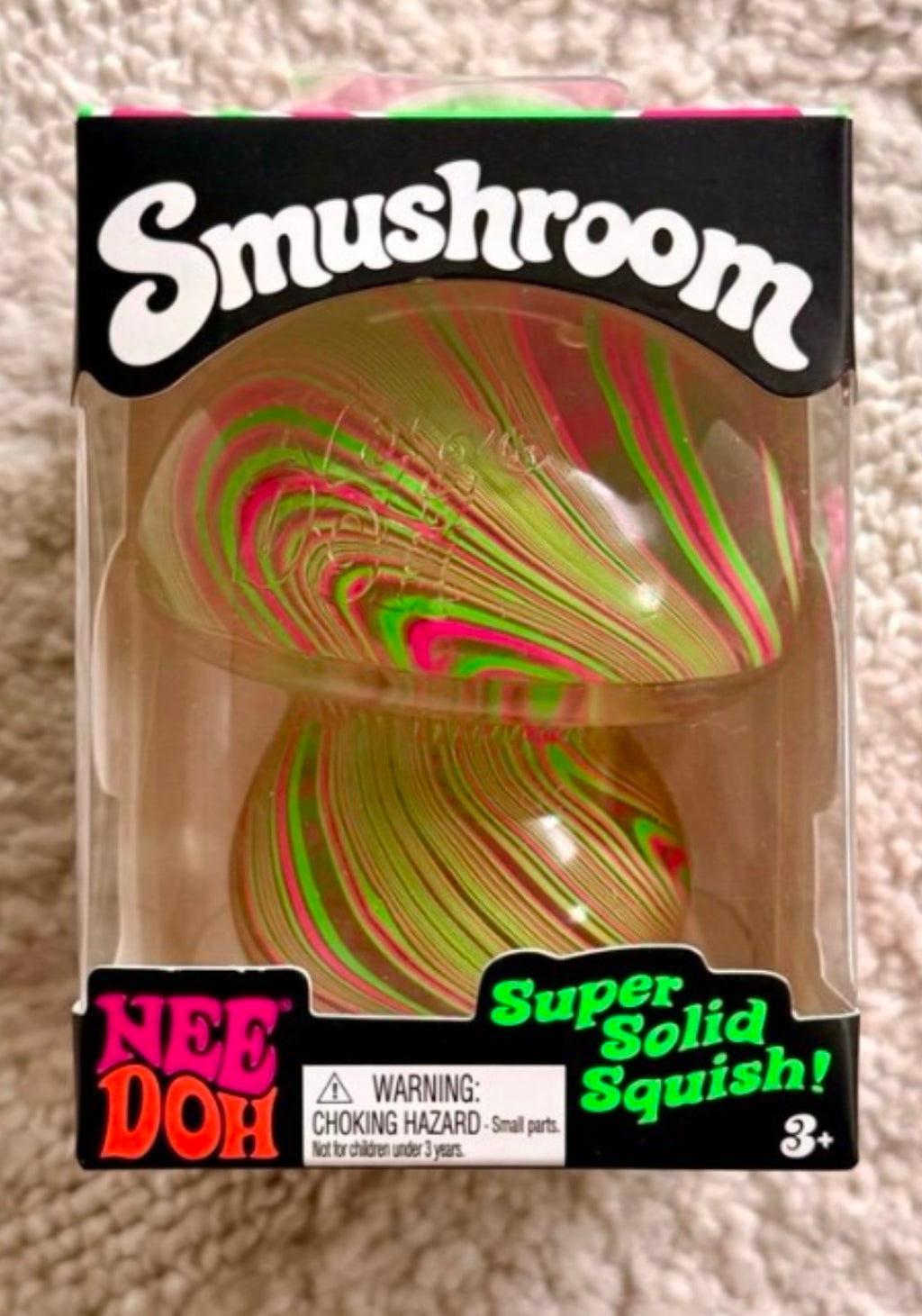 Smushroom
