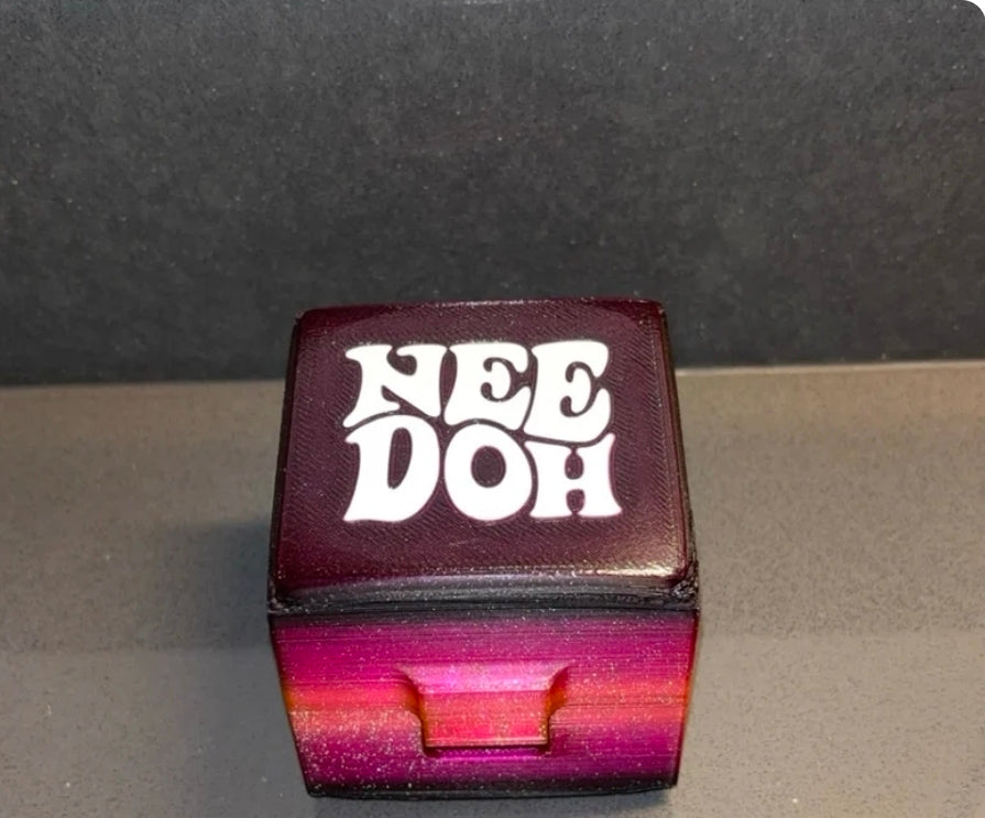 Custom box for needohs