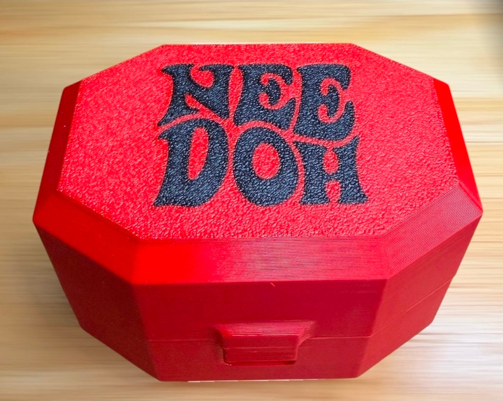 Custom box for needohs