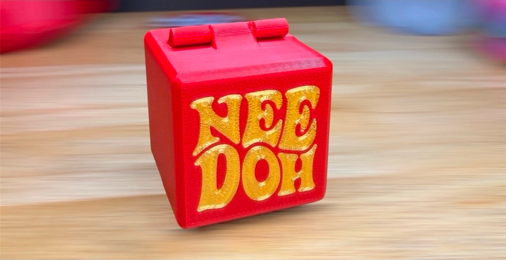 Custom box for needohs