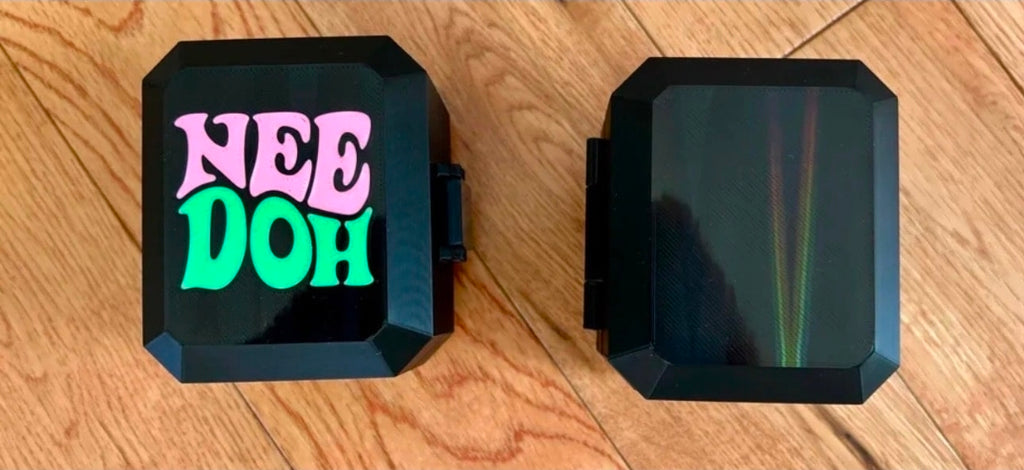 Custom box for needohs