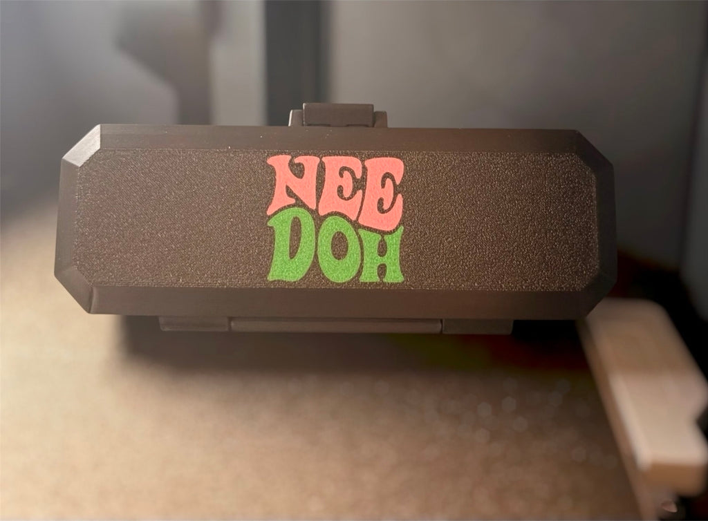 Custom box for needohs
