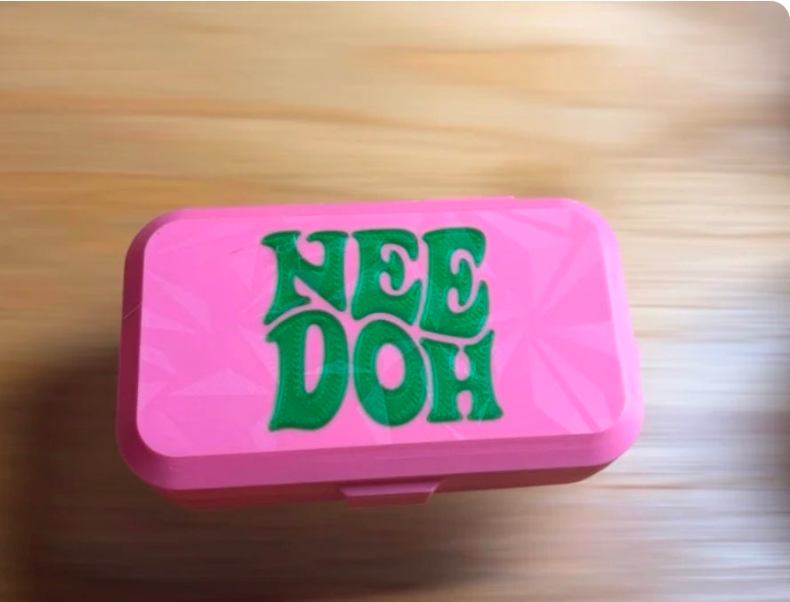 Custom box for needohs