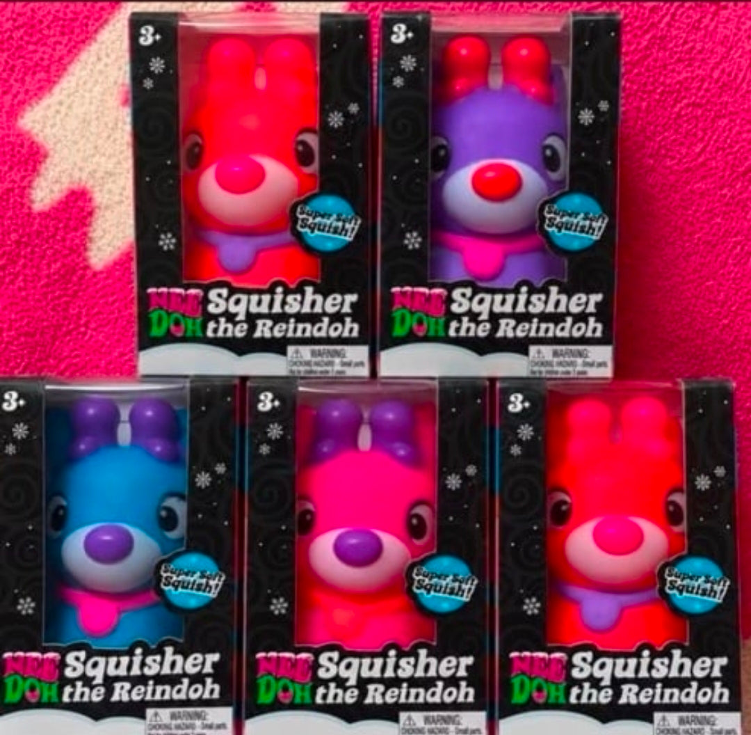 New item alert: purple reindoh