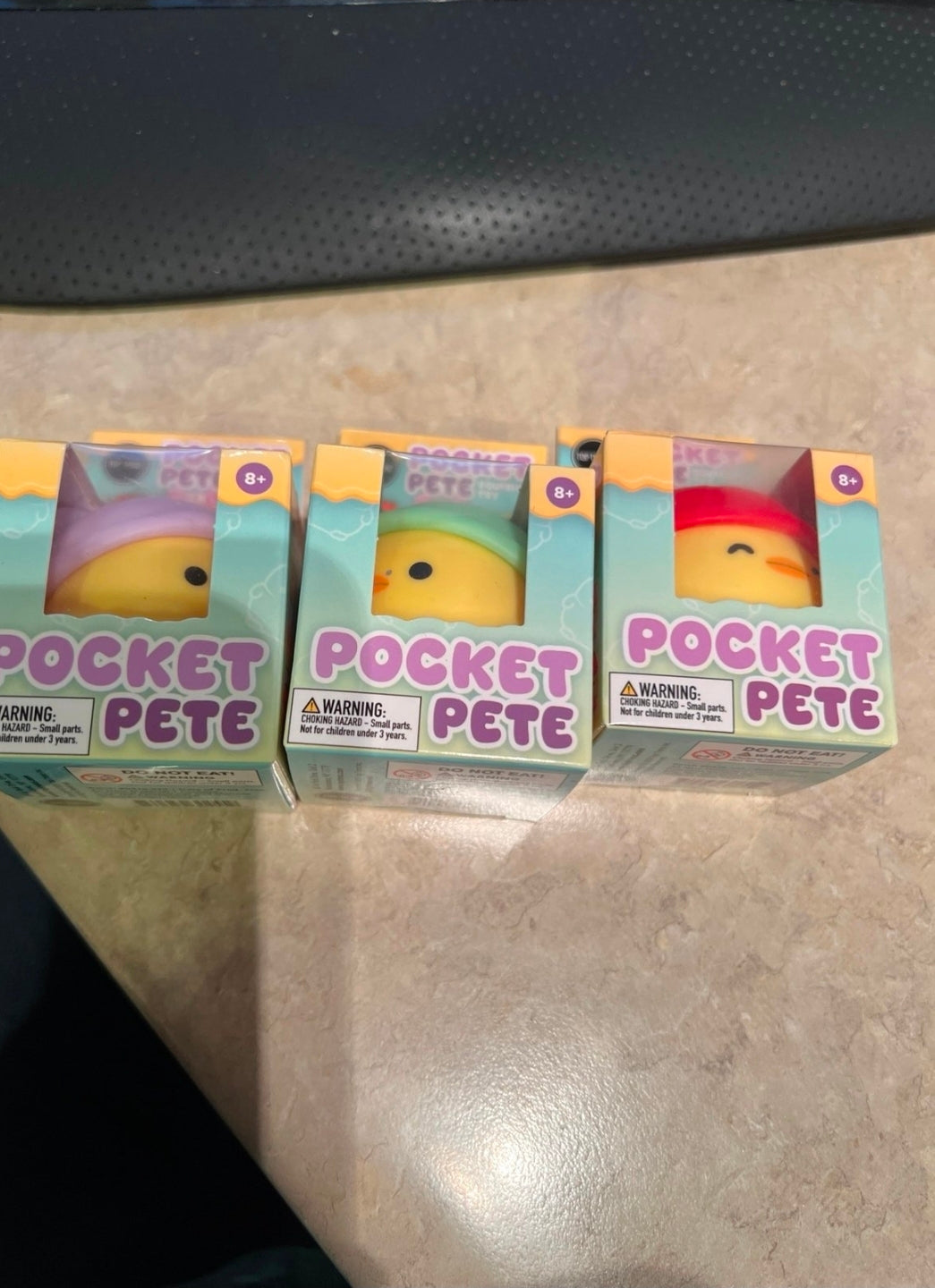 Pocket Pete