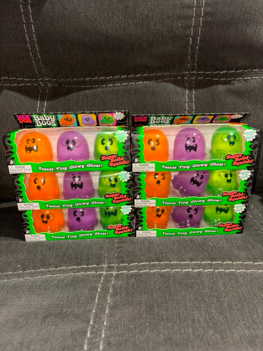 Baby boos