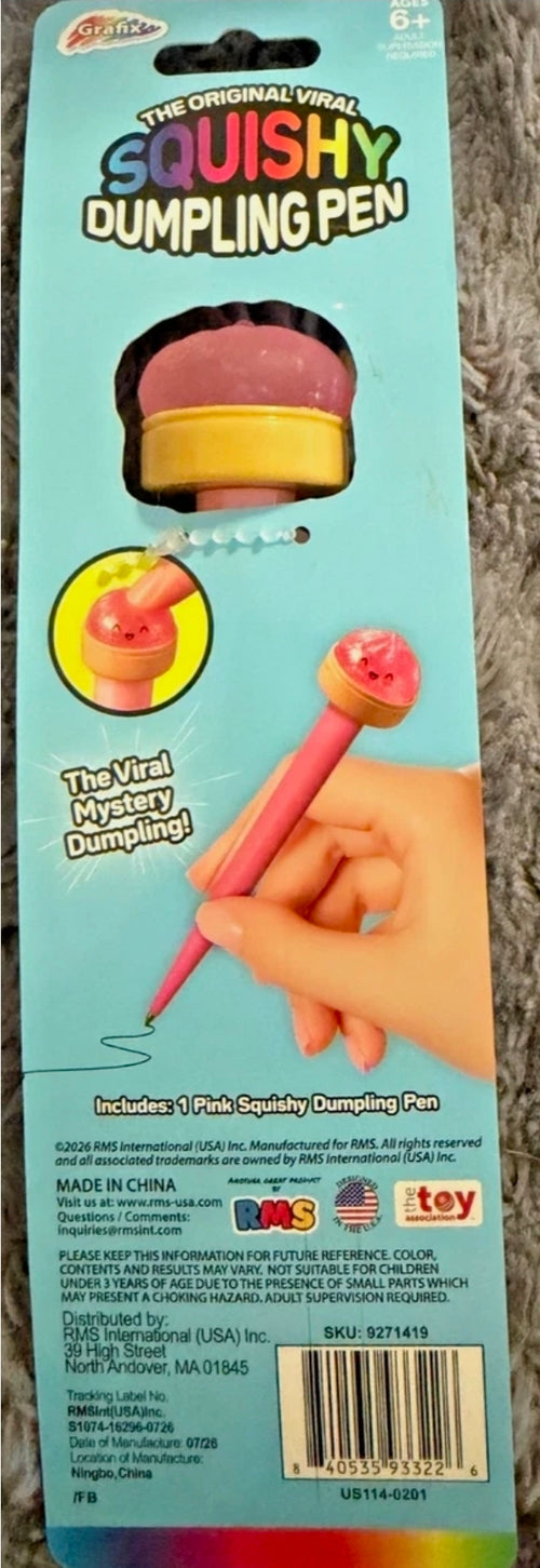 Dumpling pens