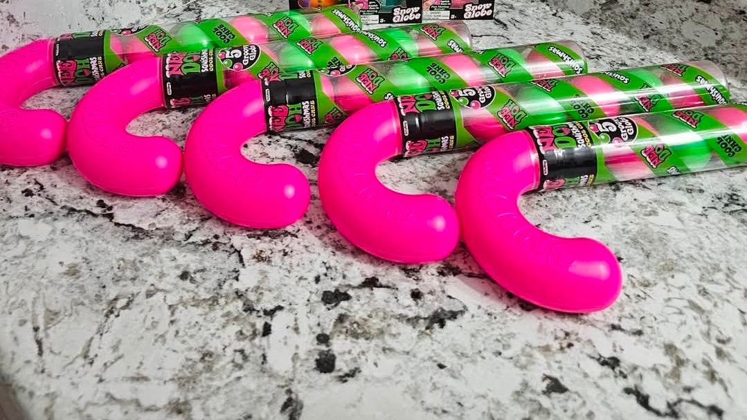 Needoh candycane