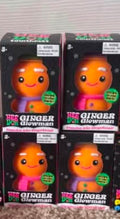 Ginger glowman