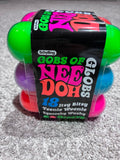 Needoh 18 pk Globs