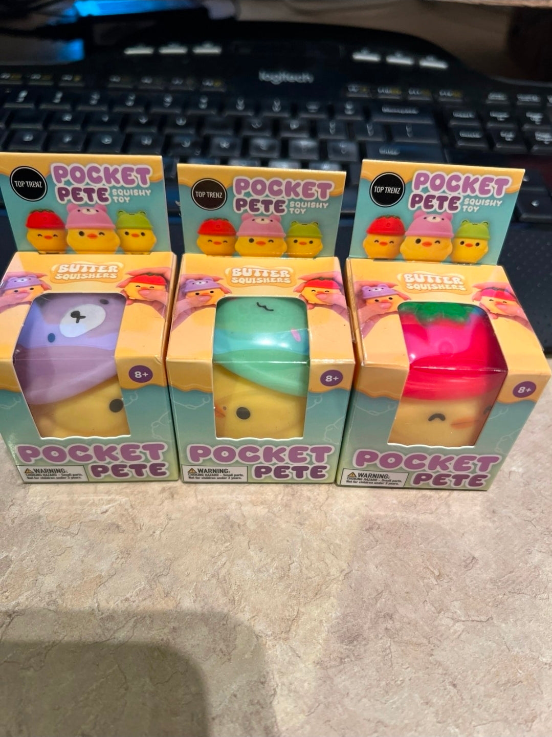 Pocket Pete