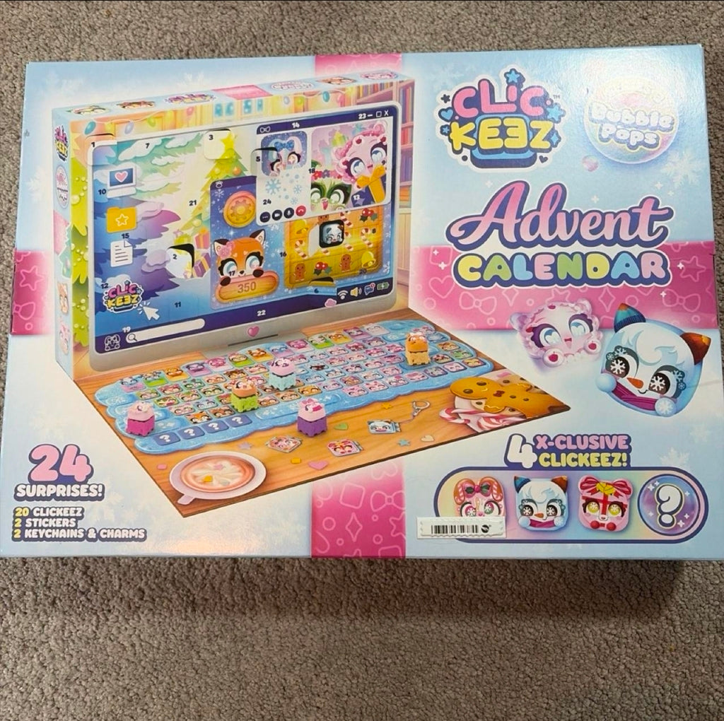 Click Advent Calendar