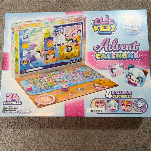 Click Advent Calendar